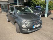 Fiat 500 1.2 ECO Lounge Euro 6 (s/s) 2dr 2