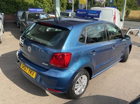 Volkswagen Polo 1.0 S Euro 6 (s/s) 5dr (A/C) 13