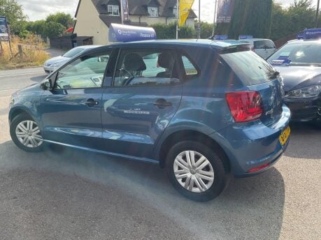Volkswagen Polo 1.0 S Euro 6 (s/s) 5dr (A/C) 8