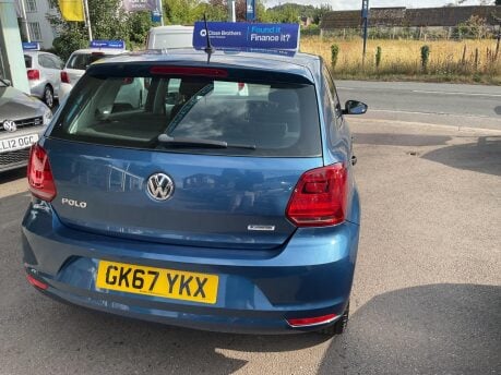 Volkswagen Polo 1.0 S Euro 6 (s/s) 5dr (A/C) 9