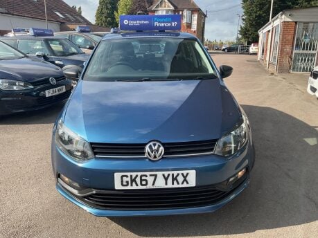 Volkswagen Polo 1.0 S Euro 6 (s/s) 5dr (A/C) 2