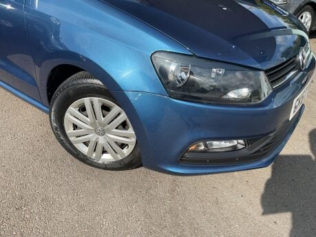 Volkswagen Polo 1.0 S Euro 6 (s/s) 5dr (A/C) 35