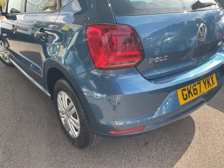 Volkswagen Polo 1.0 S Euro 6 (s/s) 5dr (A/C) 33