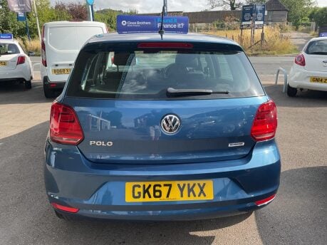 Volkswagen Polo 1.0 S Euro 6 (s/s) 5dr (A/C) 10
