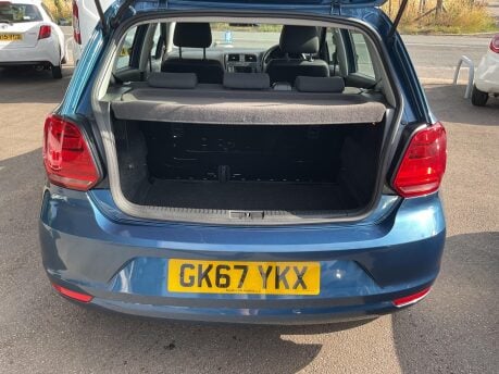 Volkswagen Polo 1.0 S Euro 6 (s/s) 5dr (A/C) 30