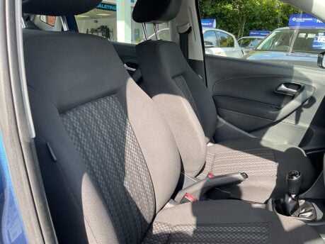 Volkswagen Polo 1.0 S Euro 6 (s/s) 5dr (A/C) 16