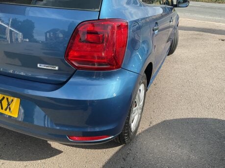 Volkswagen Polo 1.0 S Euro 6 (s/s) 5dr (A/C) 12