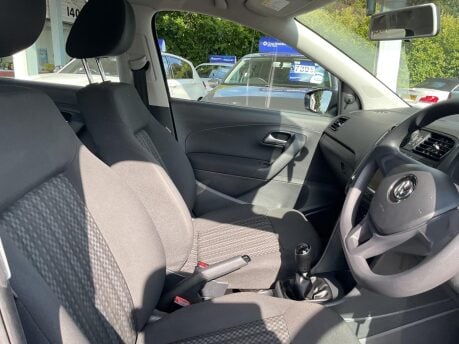 Volkswagen Polo 1.0 S Euro 6 (s/s) 5dr (A/C) 17