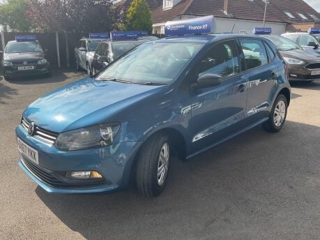 Volkswagen Polo 1.0 S Euro 6 (s/s) 5dr (A/C) 4