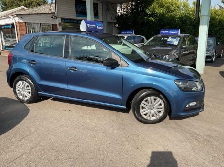 Volkswagen Polo 1.0 S Euro 6 (s/s) 5dr (A/C) 11
