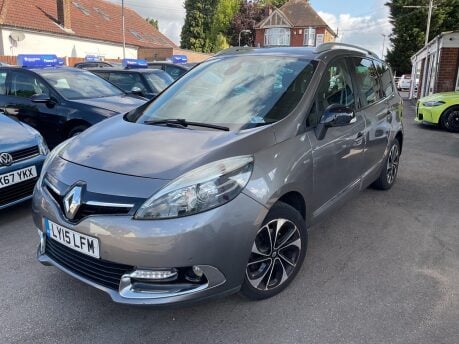 Renault Grand Scenic 1.5 dCi Dynamique Nav Euro 6 (s/s) 5dr 1