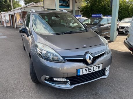 Renault Grand Scenic 1.5 dCi Dynamique Nav Euro 6 (s/s) 5dr 2