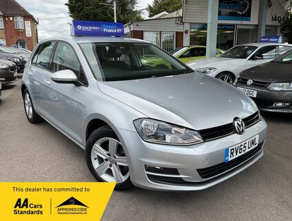 Volkswagen Golf 2.0 TDI BlueMotion Tech Match Euro 5 (s/s) 5dr