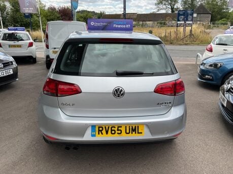 Volkswagen Golf 2.0 TDI BlueMotion Tech Match Euro 5 (s/s) 5dr 13