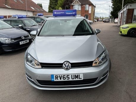 Volkswagen Golf 2.0 TDI BlueMotion Tech Match Euro 5 (s/s) 5dr 2