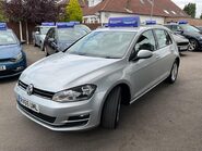 Volkswagen Golf 2.0 TDI BlueMotion Tech Match Euro 5 (s/s) 5dr 9