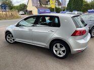 Volkswagen Golf 2.0 TDI BlueMotion Tech Match Euro 5 (s/s) 5dr 11