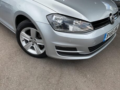 Volkswagen Golf 2.0 TDI BlueMotion Tech Match Euro 5 (s/s) 5dr 35