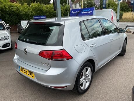 Volkswagen Golf 2.0 TDI BlueMotion Tech Match Euro 5 (s/s) 5dr 14
