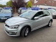 Volkswagen Golf 2.0 TDI BlueMotion Tech Match Euro 5 (s/s) 5dr 4