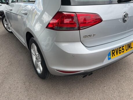Volkswagen Golf 2.0 TDI BlueMotion Tech Match Euro 5 (s/s) 5dr 33