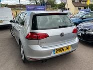 Volkswagen Golf 2.0 TDI BlueMotion Tech Match Euro 5 (s/s) 5dr 6