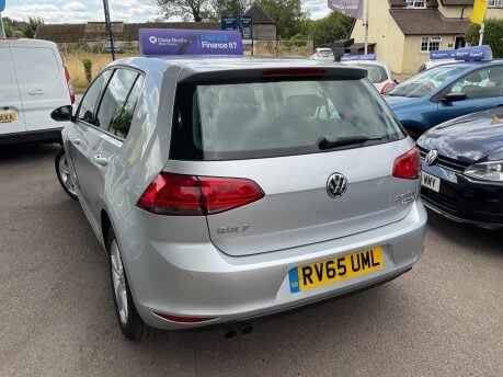 Volkswagen Golf 2.0 TDI BlueMotion Tech Match Euro 5 (s/s) 5dr 6