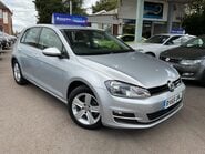 Volkswagen Golf 2.0 TDI BlueMotion Tech Match Euro 5 (s/s) 5dr 7