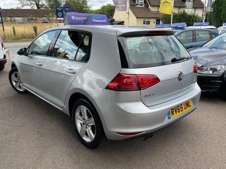 Volkswagen Golf 2.0 TDI BlueMotion Tech Match Euro 5 (s/s) 5dr 10