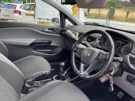 Vauxhall Corsa 1.4i ecoFLEX SE Euro 6 3dr 8