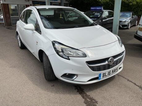 Vauxhall Corsa 1.4i ecoFLEX SE Euro 6 3dr 2