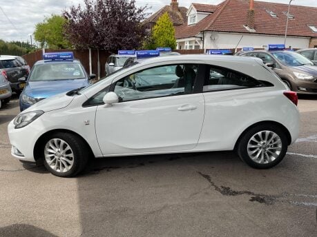 Vauxhall Corsa 1.4i ecoFLEX SE Euro 6 3dr 6