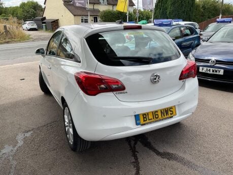 Vauxhall Corsa 1.4i ecoFLEX SE Euro 6 3dr 4