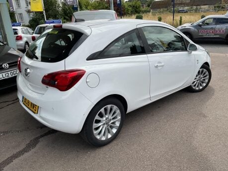 Vauxhall Corsa 1.4i ecoFLEX SE Euro 6 3dr 7