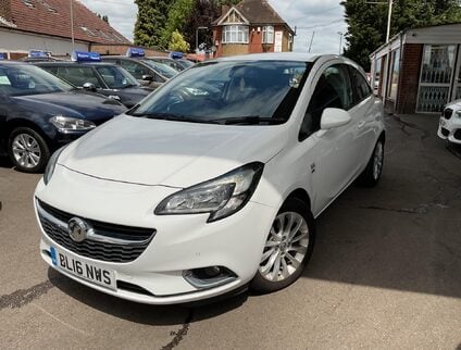 Vauxhall Corsa 1.4i ecoFLEX SE Euro 6 3dr