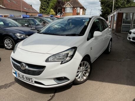 Vauxhall Corsa 1.4i ecoFLEX SE Euro 6 3dr 1