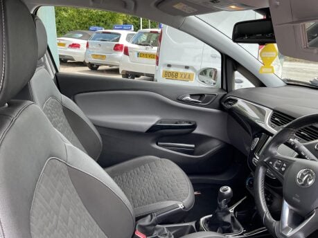 Vauxhall Corsa 1.4i ecoFLEX SE Euro 6 3dr 10