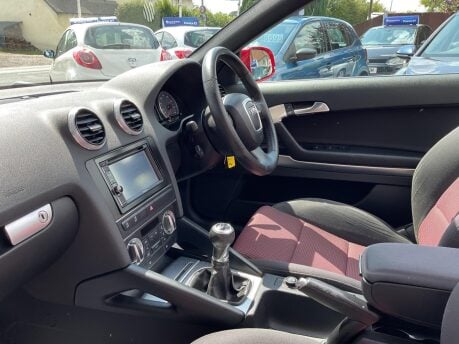 Audi A3 2.0 TDI Sport Euro 5 (s/s) 2dr 16