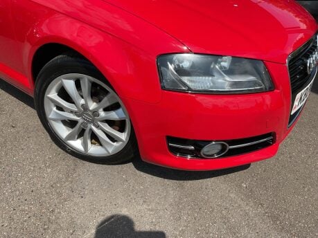 Audi A3 2.0 TDI Sport Euro 5 (s/s) 2dr 33