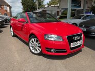 Audi A3 2.0 TDI Sport Euro 5 (s/s) 2dr 5