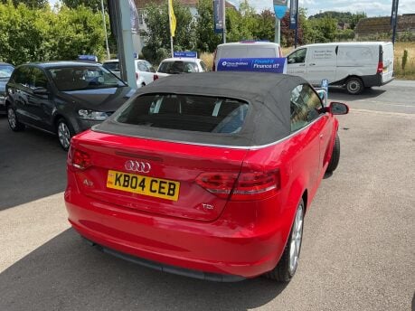 Audi A3 2.0 TDI Sport Euro 5 (s/s) 2dr 30