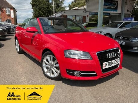 Audi A3 2.0 TDI Sport Euro 5 (s/s) 2dr 1
