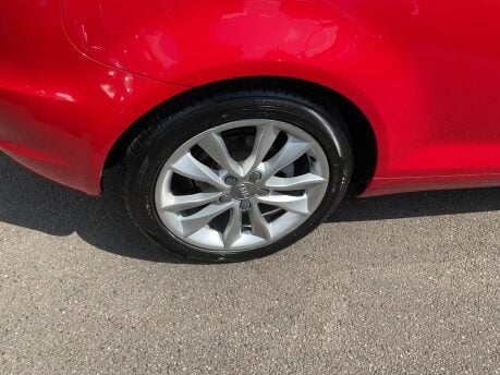 Audi A3 2.0 TDI Sport Euro 5 (s/s) 2dr 24