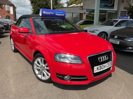 Audi A3 2.0 TDI Sport Euro 5 (s/s) 2dr 15