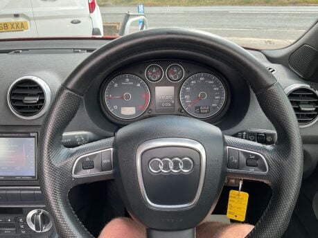Audi A3 2.0 TDI Sport Euro 5 (s/s) 2dr 29