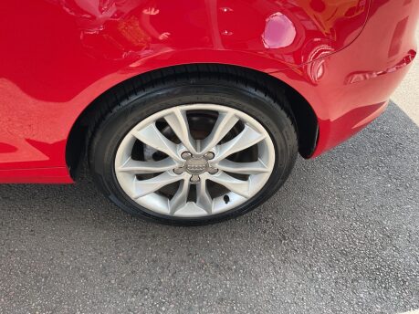 Audi A3 2.0 TDI Sport Euro 5 (s/s) 2dr 25