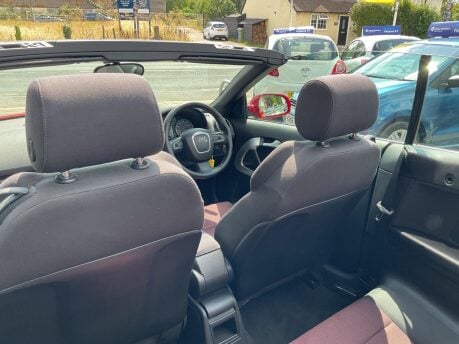 Audi A3 2.0 TDI Sport Euro 5 (s/s) 2dr 19