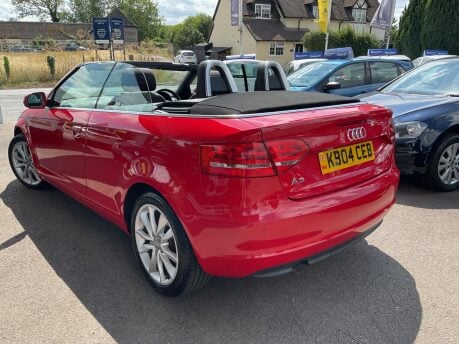 Audi A3 2.0 TDI Sport Euro 5 (s/s) 2dr 8