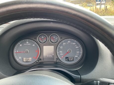 Audi A3 2.0 TDI Sport Euro 5 (s/s) 2dr 27