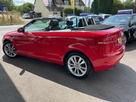 Audi A3 2.0 TDI Sport Euro 5 (s/s) 2dr 9